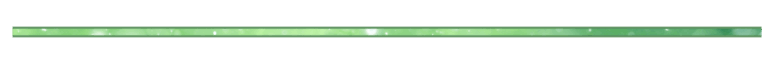 green divider bar green bar