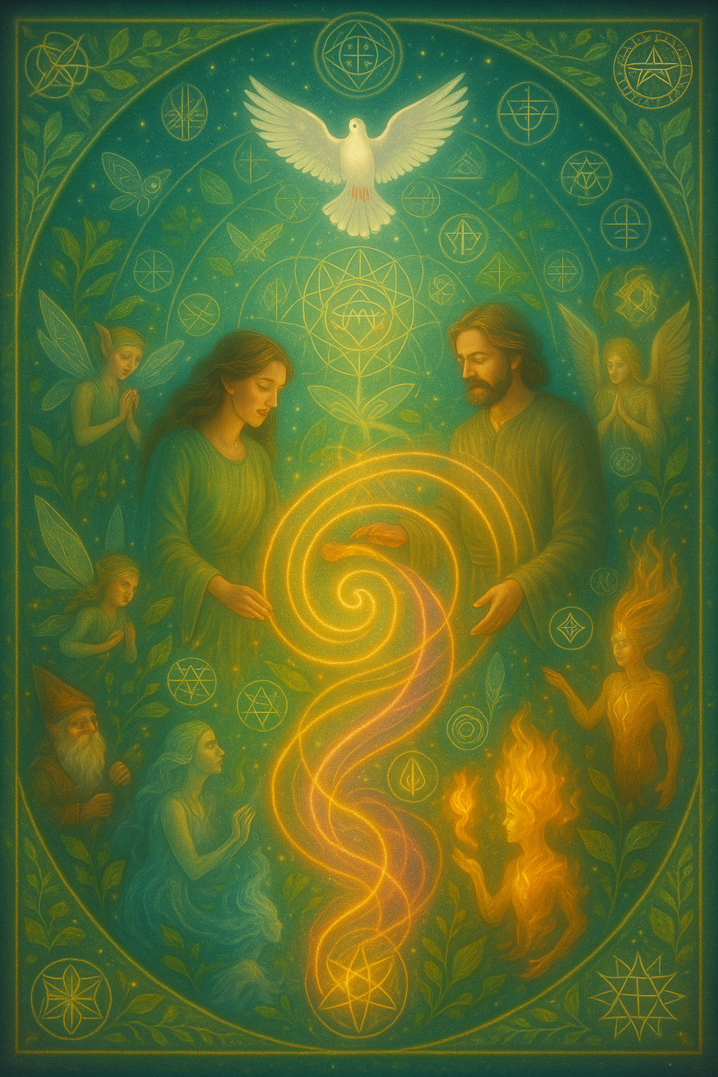 About the Council of the Dove link