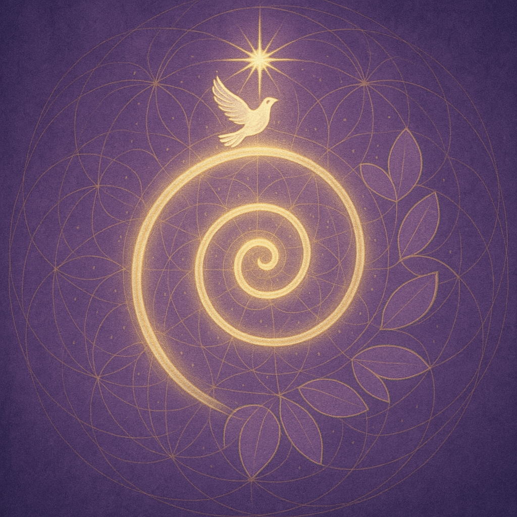 Song of the Dove Spiral Image Apr 4, 2025, 02_02_52 PM Song's Primary Spiral image