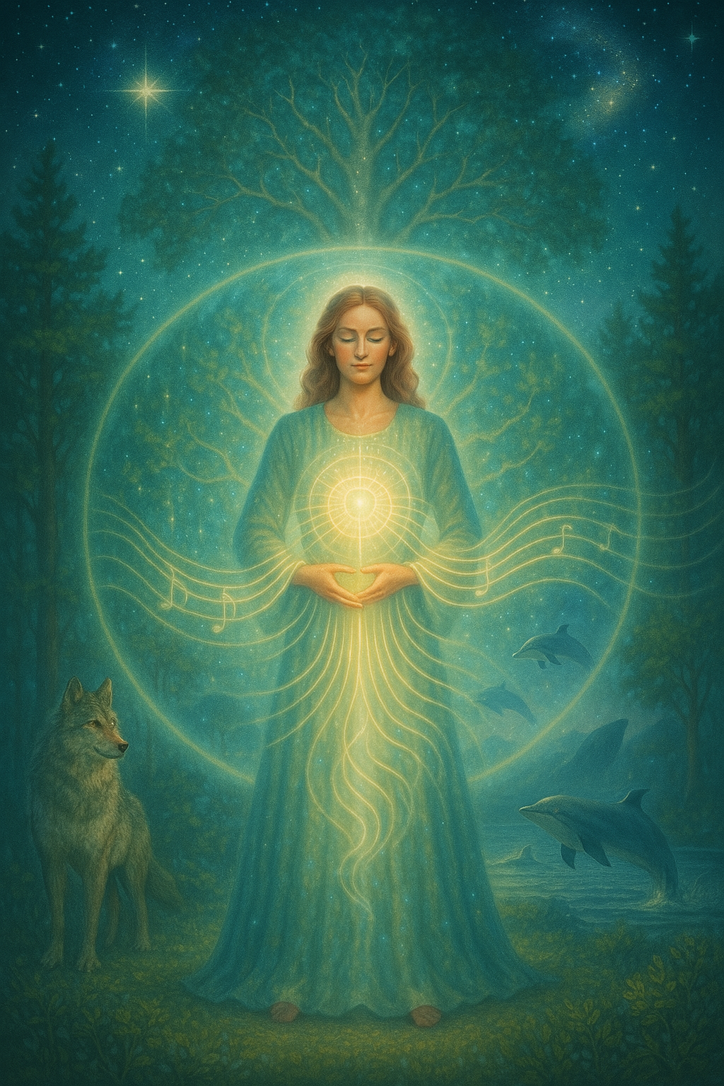 Soul Song image Soul Song of Eden