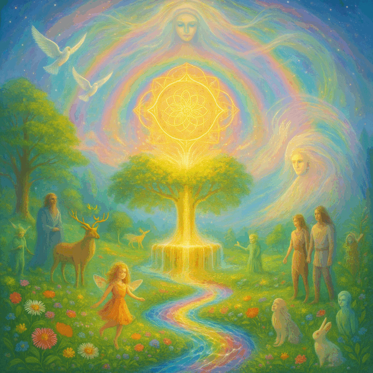 Bridge of Edenic Return