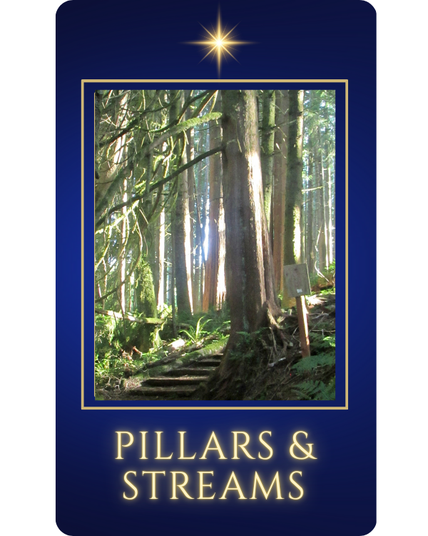 Song of the Dove's Pillars and Streams